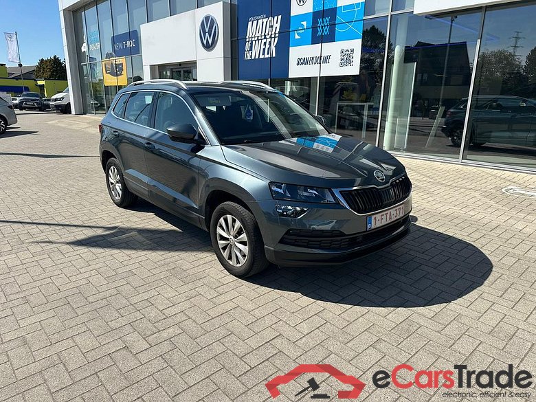 SKODA Karoq Karoq Clever 1,0 TSI 81 kW 6-speed mech. #2