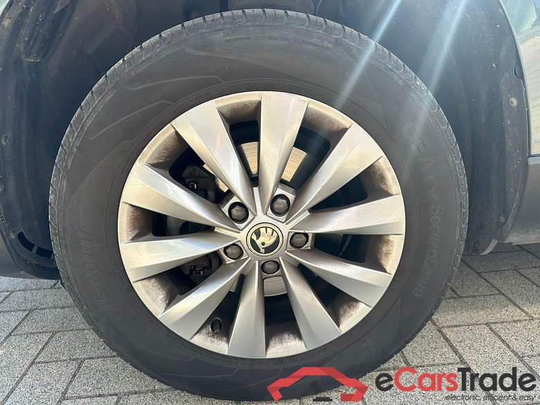 SKODA Karoq Karoq Clever 1,0 TSI 81 kW 6-speed mech. #6