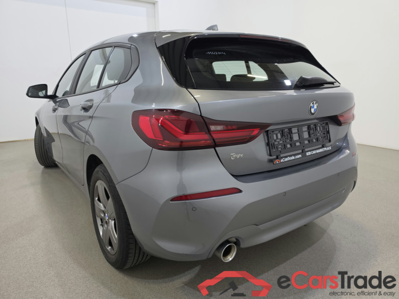 BMW 116i Advantage Aut. LED-Xenon LC-Pro Navi 1/2 Sport-Leather KeylessGo Klima PDC ... #6