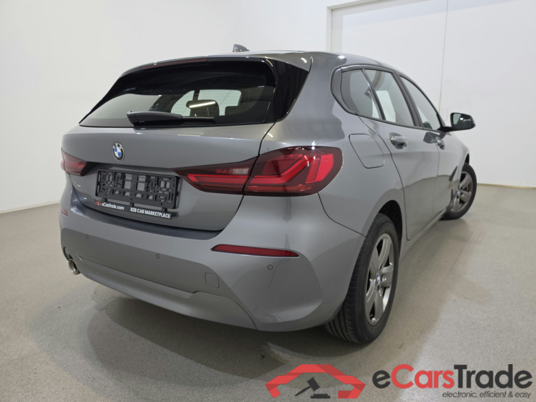 BMW 116i Advantage Aut. LED-Xenon LC-Pro Navi 1/2 Sport-Leather KeylessGo Klima PDC ... #4