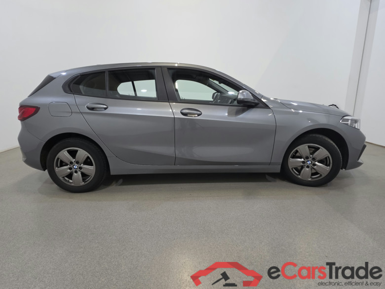 BMW 116i Advantage Aut. LED-Xenon LC-Pro Navi 1/2 Sport-Leather KeylessGo Klima PDC ... #5
