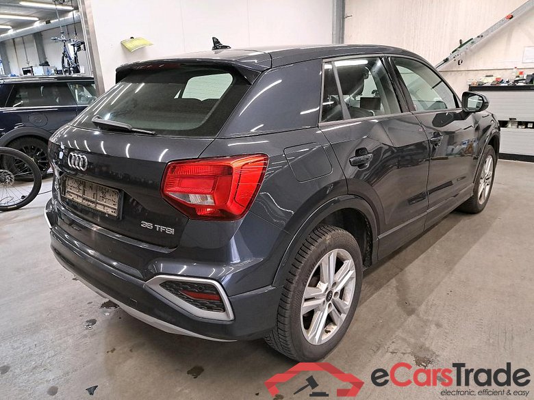 Audi Q2 1.5 35 TFSI Advanced Aut. LED Virtual Navi Leather Klima PDC ... #2
