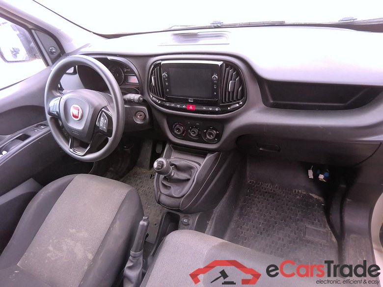 DOBLO CARGO 1.3MJ PRO LOUNGE #5