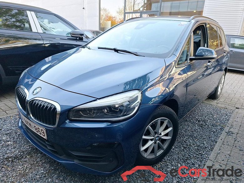 BMW - BMW 2 GRAN TOURER 216d 116PK Business Edition Advantage & Pack Business With Heated Seats & LED Headlights & 7 Seating Capacity