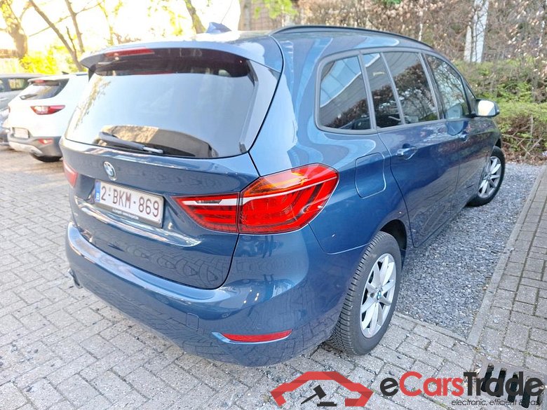 BMW - BMW 2 GRAN TOURER 216d 116PK Business Edition Advantage & Pack Business With Heated Seats & LED Headlights & 7 Seating Capacity #2