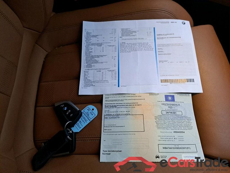 BMW - BMW X5 xDrive45e 320PK Pack Business With Vernasca Heated Seats & Driving Assistant Professional & Trailer Towing Hook * HYBRID * #4