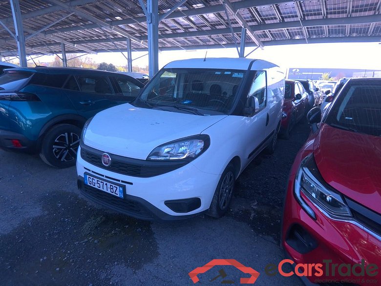 DOBLO CARGO 1.3MJ PRO LOUNGE #1