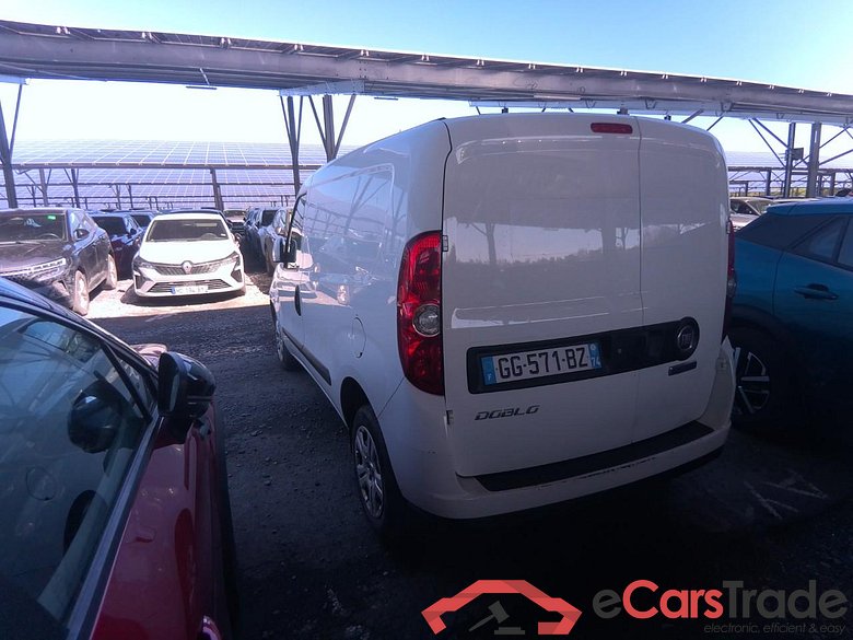 DOBLO CARGO 1.3MJ PRO LOUNGE #4