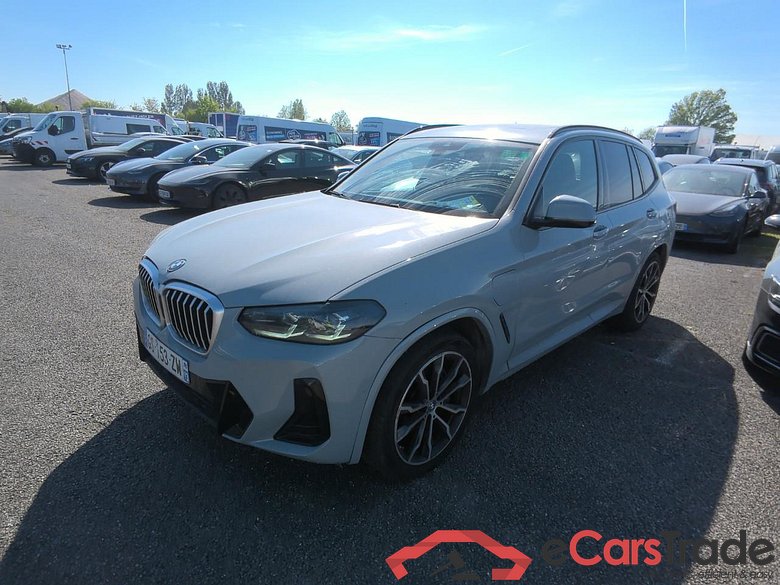 X3 XDRIVE 30E 292 MSPORT RSK WIP chtx