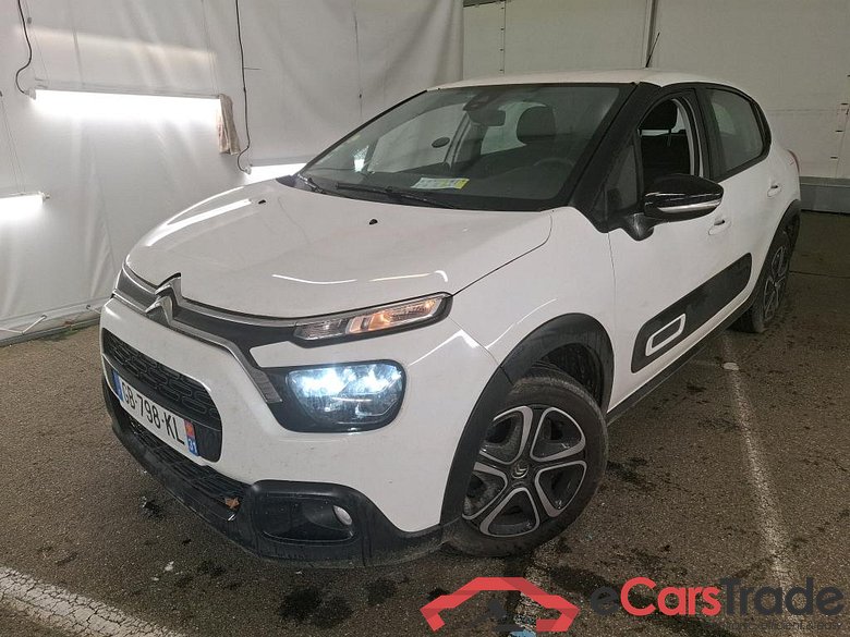 C3 Société Feel 1.5 BlueHDI 100CV BVM6 E6dT #1