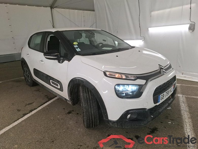 C3 Société Feel 1.5 BlueHDI 100CV BVM6 E6dT #4