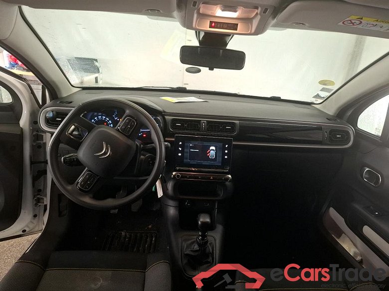 C3 Société Feel 1.5 BlueHDI 100CV BVM6 E6dT #5