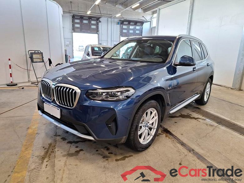 BMW X3 / 2021 / 5P / SUV XDRIVE 30E #1