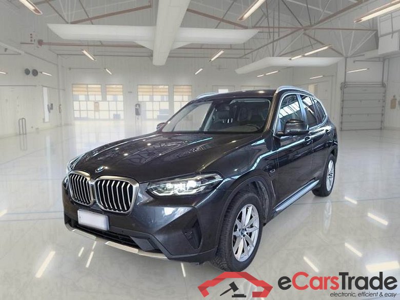 BMW X3 / 2021 / 5P / SUV XDRIVE 30E