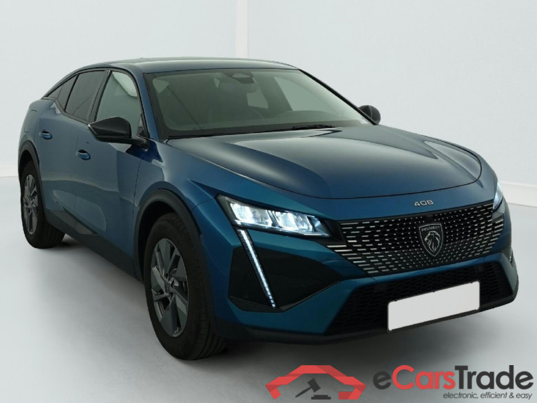 Peugeot 408 Hybrid 136 e-DCS6 Allure #1