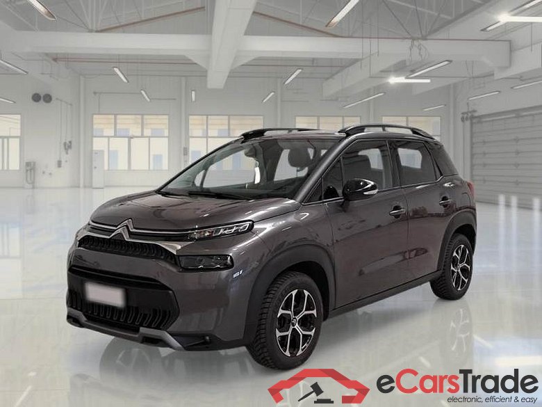 CITROEN C3 AIRCROSS / 2021 / 5P / SUV PURETECH 130 SeS SHINE EAT6