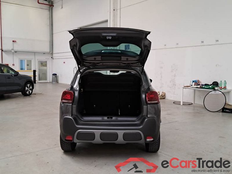 CITROEN C3 AIRCROSS / 2021 / 5P / SUV PURETECH 130 SeS SHINE EAT6 #5