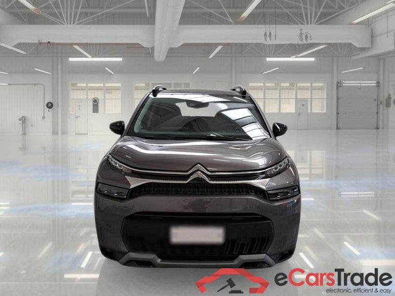 CITROEN C3 AIRCROSS / 2021 / 5P / SUV PURETECH 130 SeS SHINE EAT6 #6