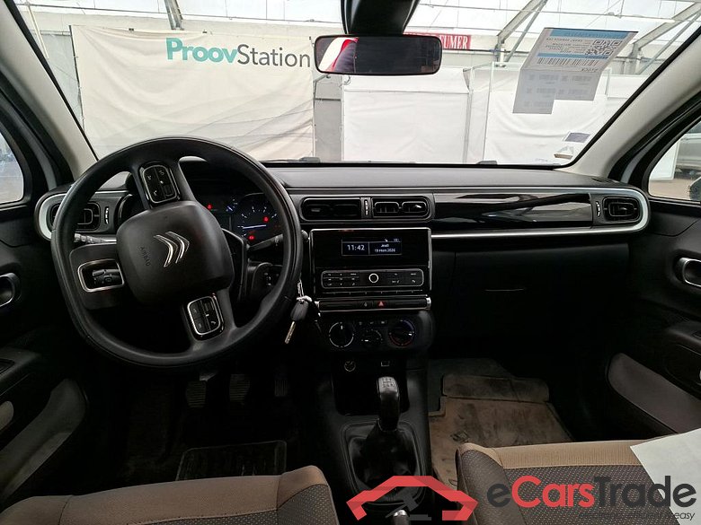 C3 Société Feel 1.5 BlueHDI 100CV BVM5 E6dT #5