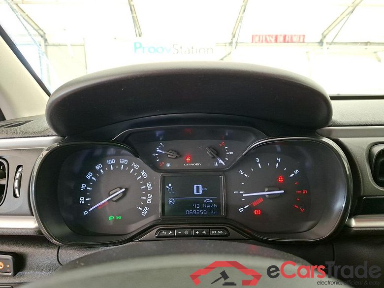 C3 Société Feel 1.5 BlueHDI 100CV BVM5 E6dT #6