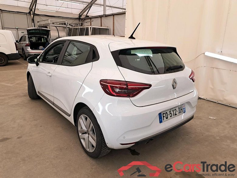 Clio V Business 1.5 dCi 85CV BVM6 E6dT #2