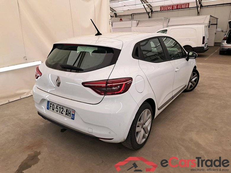 Clio V Business 1.5 dCi 85CV BVM6 E6dT #3