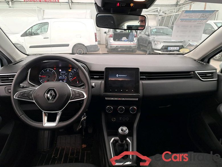 Clio V Business 1.5 dCi 85CV BVM6 E6dT #5