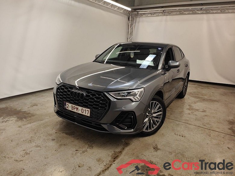 Audi Q3 Sportback 35 TFSI S tronic S Line Business Edition 5d #1