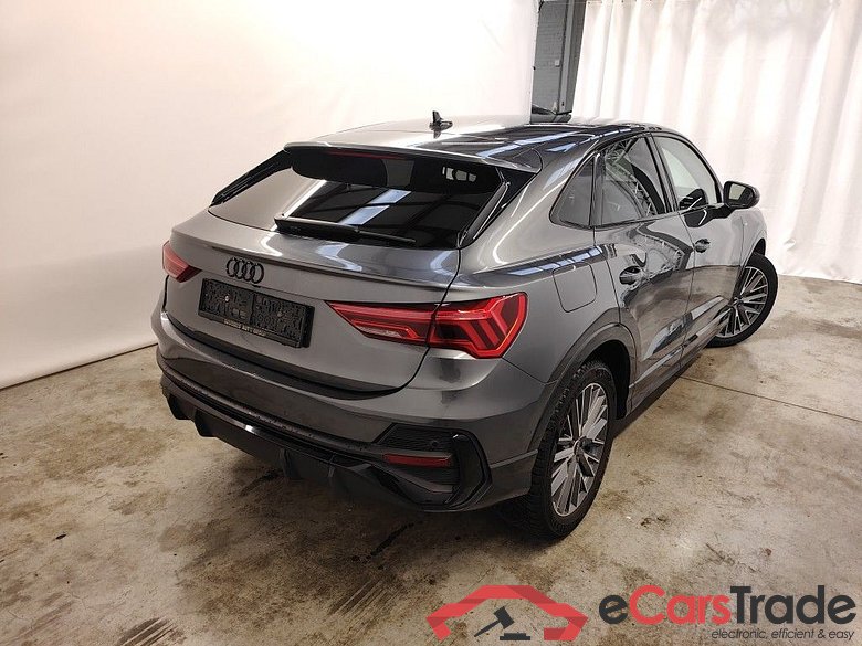 Audi Q3 Sportback 35 TFSI S tronic S Line Business Edition 5d #2