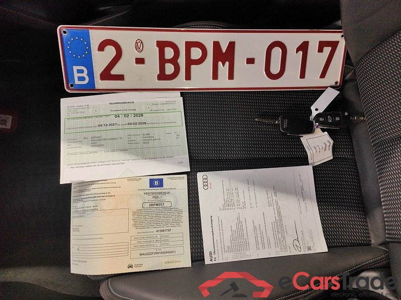 Audi Q3 Sportback 35 TFSI S tronic S Line Business Edition 5d #4