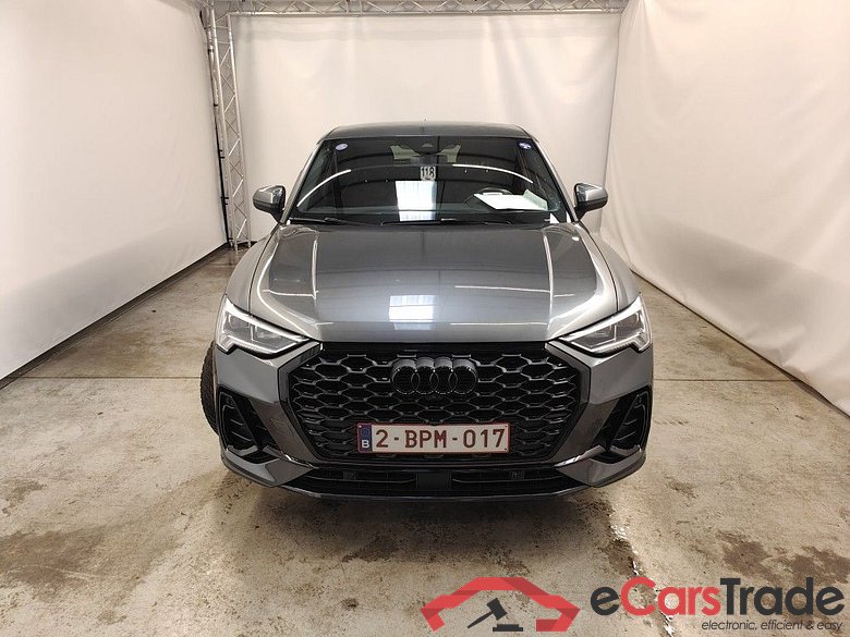 Audi Q3 Sportback 35 TFSI S tronic S Line Business Edition 5d #5