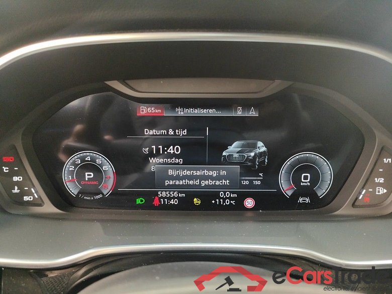 Audi Q3 Sportback 35 TFSI S tronic S Line Business Edition 5d #6