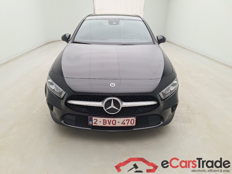 Mercedes, A-Class '18, Mercedes-Benz A-Klasse A 180 d Business Solution A #1