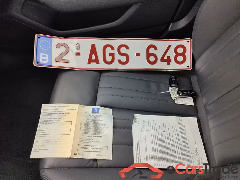 Audi A6 Avant Business Edition 35 TDI S tronic 5d #4