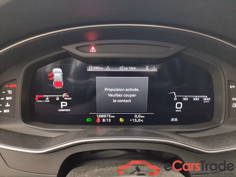 Audi A6 Avant Business Edition 35 TDI S tronic 5d #6