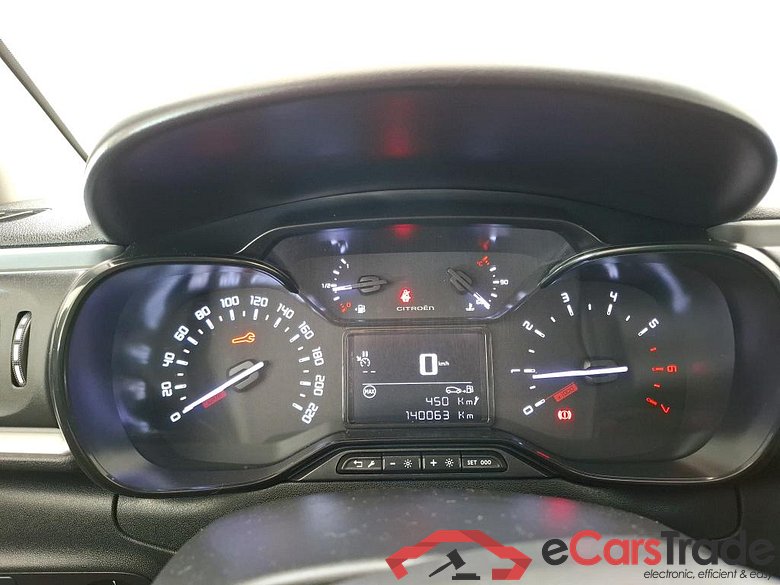 C3 Société Feel 1.5 BlueHDI 100CV BVM6 E6d #6