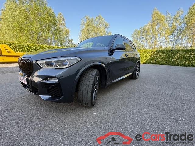 BMW X5 XDRIVE 45E