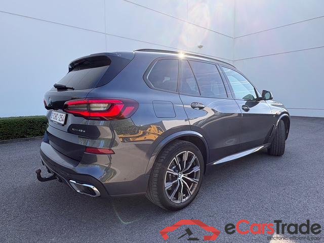 BMW X5 XDRIVE 45E #4