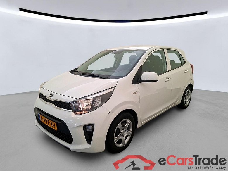 KIA Picanto 49 kW #1