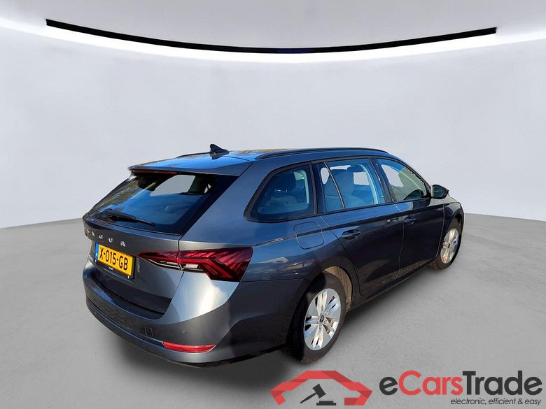 SKODA Octavia Combi 81 kW #6