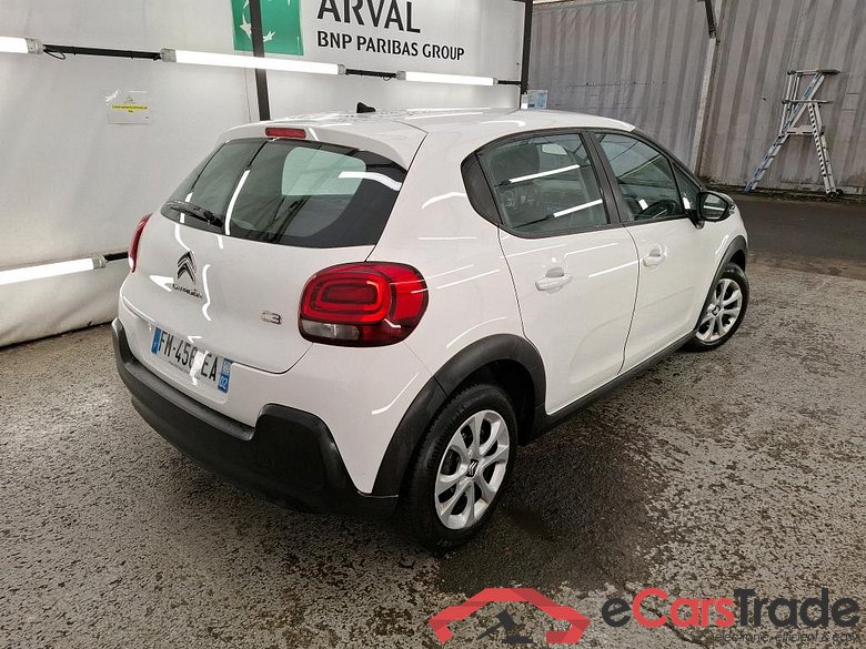 C3 Société Feel 1.5 BlueHDI 100CV BVM5 E6dT #3