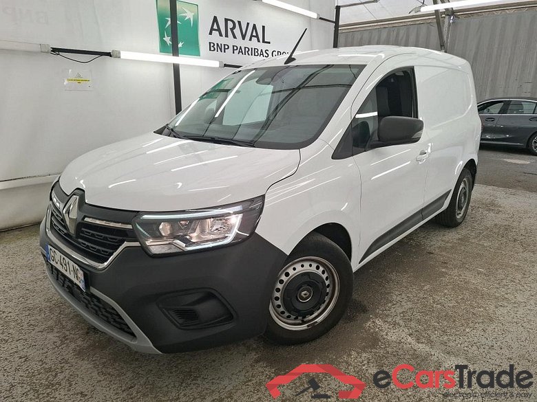 RENAULT Kangoo / 2021 / 4P / Fourgonnette Extra - Blue dCi95 Sésame Ouvre Toi