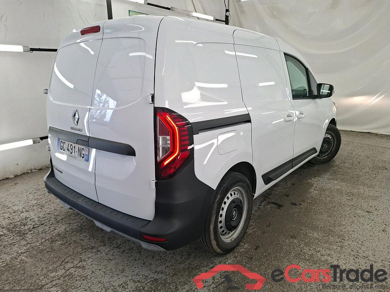 RENAULT Kangoo / 2021 / 4P / Fourgonnette Extra - Blue dCi95 Sésame Ouvre Toi #3