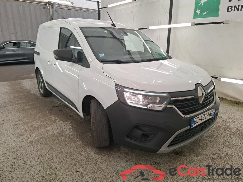 RENAULT Kangoo / 2021 / 4P / Fourgonnette Extra - Blue dCi95 Sésame Ouvre Toi #4