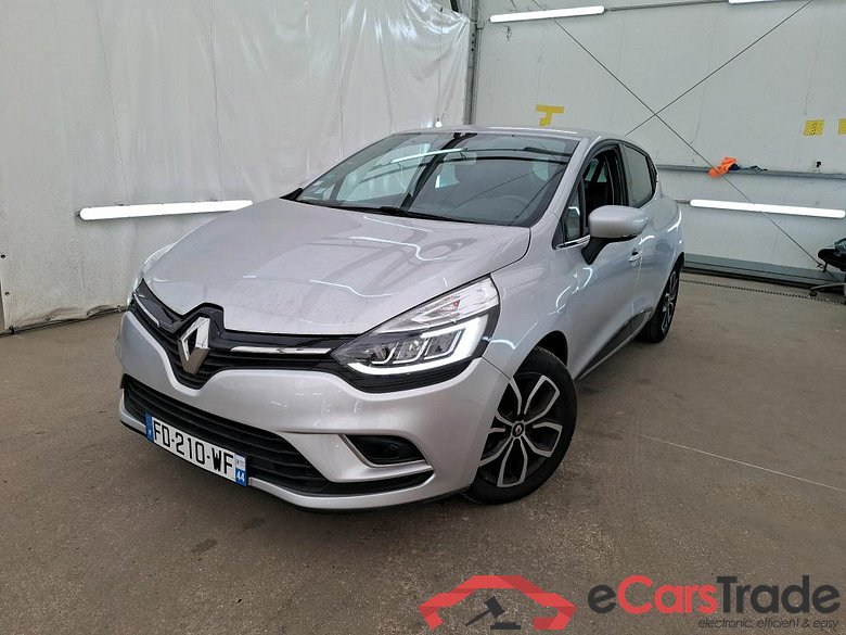 Clio IV Intens 0.9 TCe 90CV BVM5 E6 #1