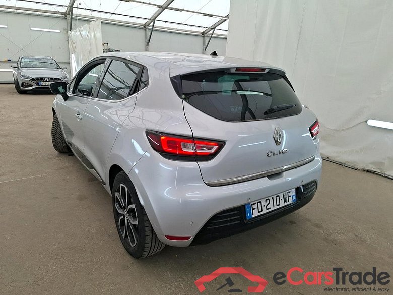 Clio IV Intens 0.9 TCe 90CV BVM5 E6 #2