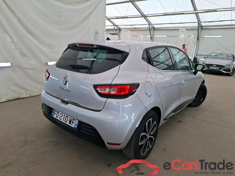 Clio IV Intens 0.9 TCe 90CV BVM5 E6 #3