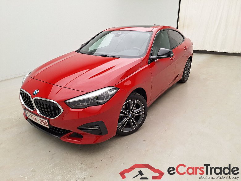 BMW, 2-serie Gr.Coupé '19, BMW 2 Reeks Gran Coupé 218iA (100kW) 4d #2