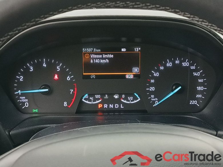 Ford Puma 1.0i Ecoboost MHEV 92kW Aut. Titanium 5d #6