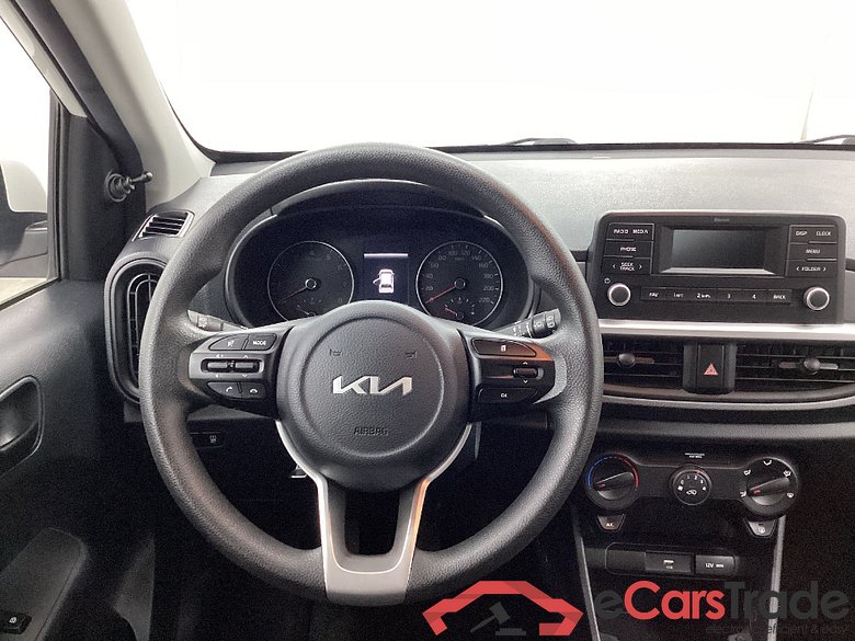 Kia, Picanto FL'20, KIA Picanto 1.0 MPI 67 Pure 5d #5